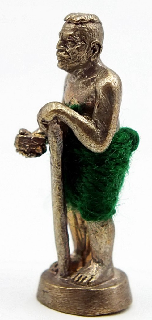 หุ่นพยนต์สำนักเขาอ้อ รุ่น บูชาครู วัดเขาอ้อ อ.เปลี่ยน องค์ที่2