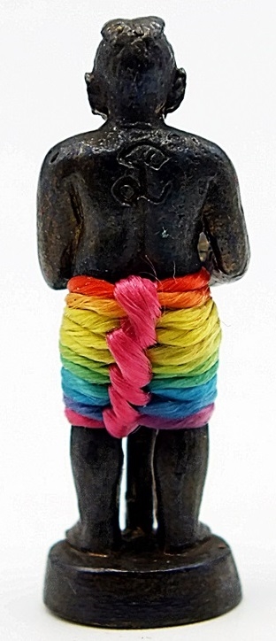 หุ่นพยนต์สำนักเขาอ้อ รุ่น บูชาครู วัดเขาอ้อ อ.เปลี่ยน องค์ที่3