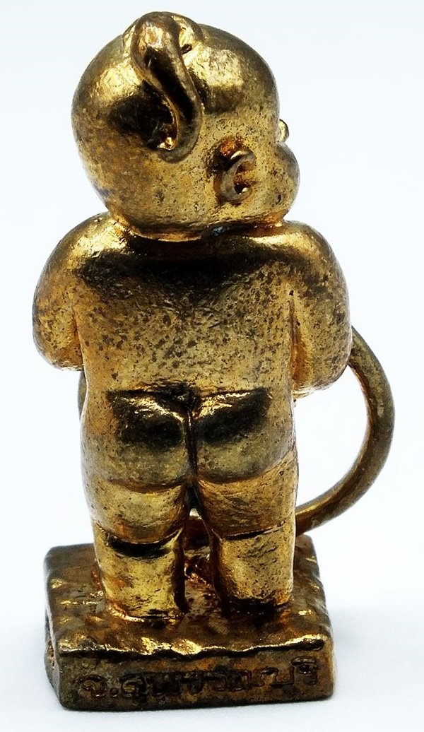 กุมารทอง 2002 วัดแค อ เมือง จ สุพรรณบุรี ทอง