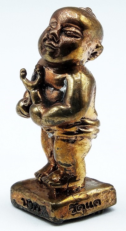 กุมารทอง 2002 วัดแค อ เมือง จ สุพรรณบุรี