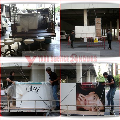 Moving And Transport