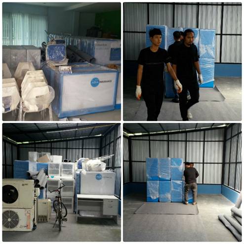 Moving And Transport