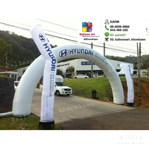 #BalloonArt Khonkaen   ♡♡