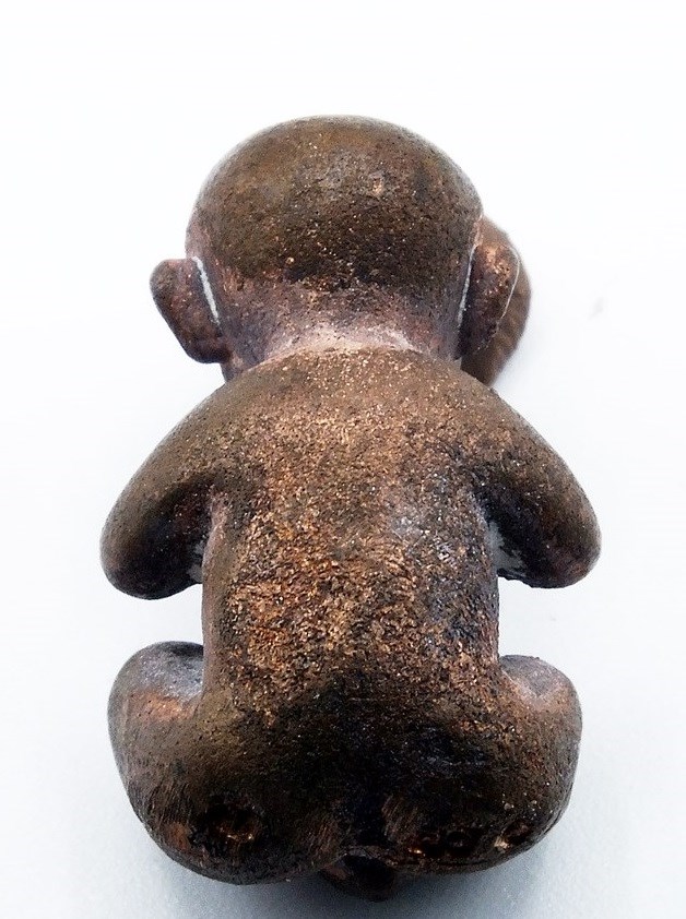 กุมารทองดูดรก พ่อท่านคล้อย วัดภูเขาทอง จ.พัทลุง