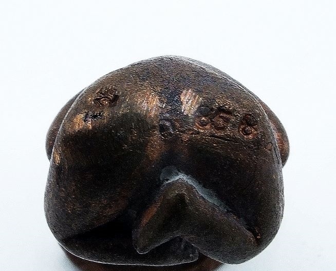 กุมารทองดูดรก พ่อท่านคล้อย วัดภูเขาทอง จ.พัทลุง