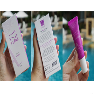 เซ็ตโฉมฉาย สำหรับคนที่ต้องการฟื้นฟูผิวเสีย โดยเฉพาะ