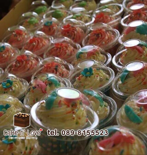 ขายส่งเค้ก คัพเค้ก, เค้ก3 ปอนด์ ตัดแบ่ง 10 ชิ้น มากกว่า 18 หน้า ขายง่าย ขายคล่อง ไม่มีค่าแฟรนไชส์ จัดส่งทั่วประเทศ โทร Cake in Loves 0898155523