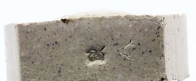 ไอ้ไข่ วัดเจดีย์  เนื้อผง ผสมมวลสารศักดิ์สิทธิ์ สีขาว รุ่นกฐิน 59