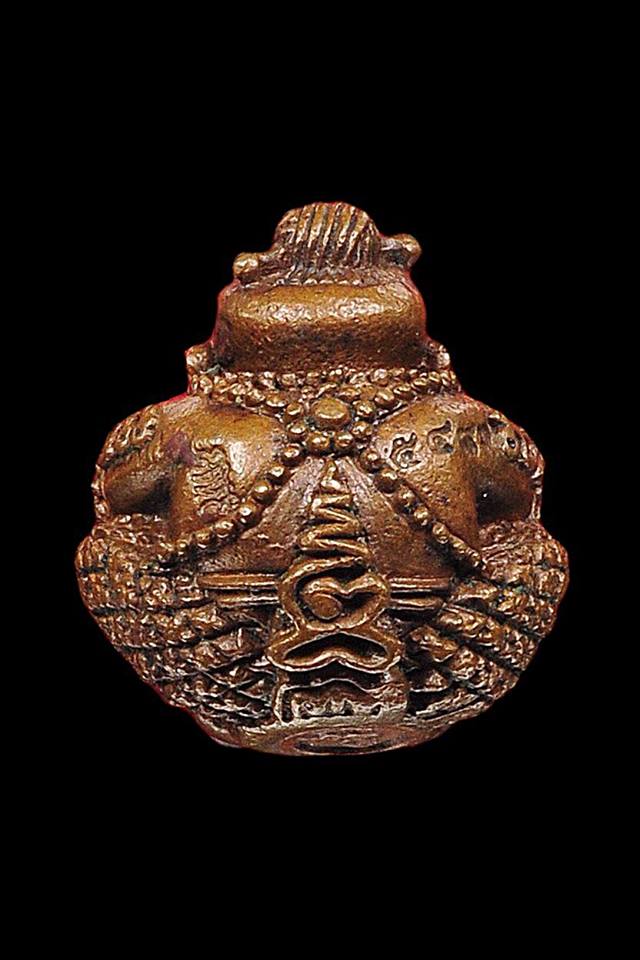 ลูกอมกุมารทองรับทรัพย์ หลวงพ่อเปิ่น วัดบางพระ นครปฐม