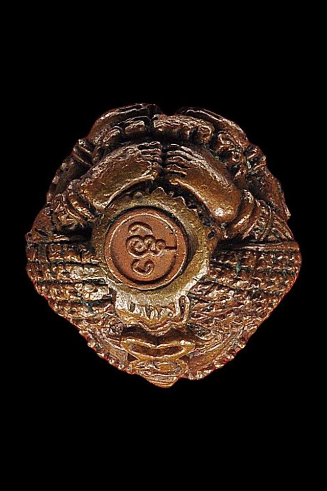 ลูกอมกุมารทองรับทรัพย์ หลวงพ่อเปิ่น วัดบางพระ นครปฐม