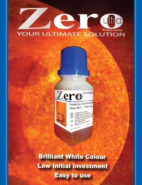 rhodium plating solution, jewelry rhodium, producing high quality Jewelry. Enamel Enamel Paint Enamels colour, machinery, high-quality rhodium Rhodium Zero Intelligence Companies Company Limited.