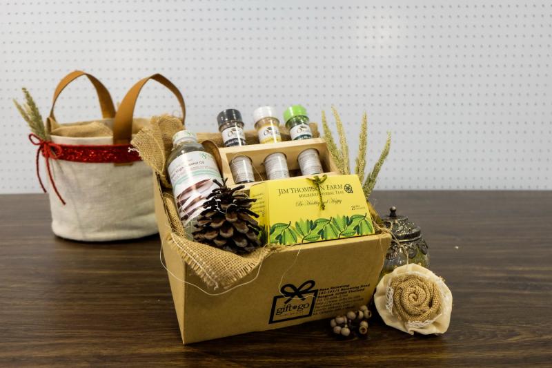 เลือกซื้อของขวัญให้เจ้านายอย่างไร By GiftnGo.Gift