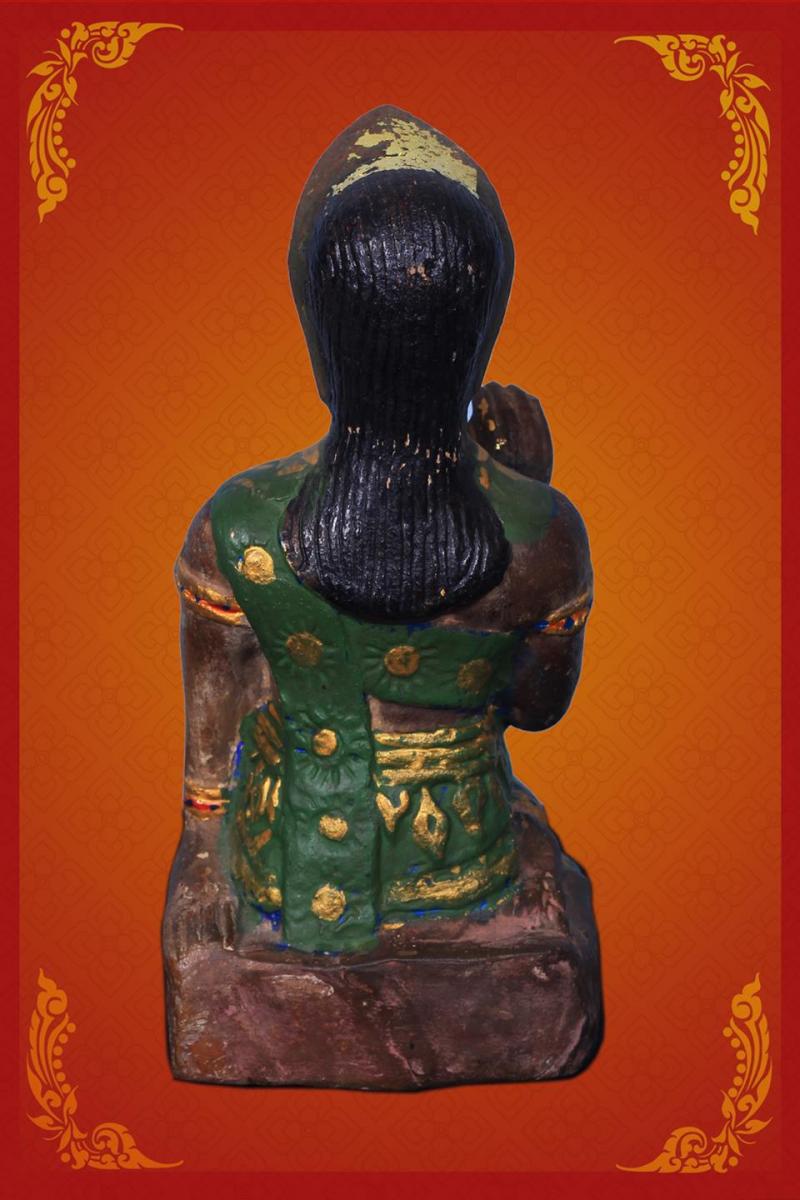 แม่นางกวัก รุ่น2 หลวงพ่อเต๋ คงทอง วัดสามง่าม