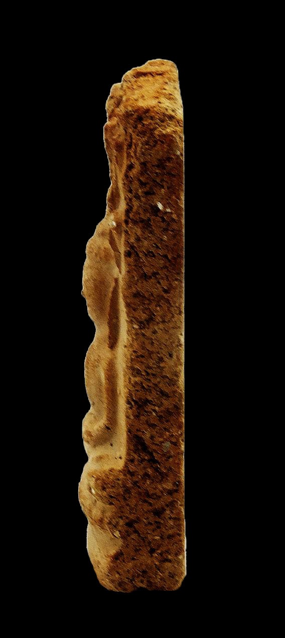 พระผงพรายสมุทร  หลวงพ่อเจิม อชิโต วัดหอยราก พิมพ์ปรกโพธิ์กลาง