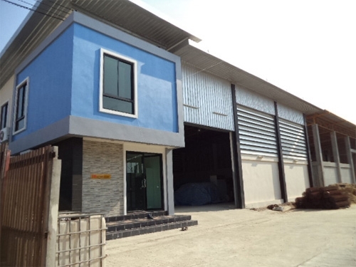 ถูกสุดๆ ที่ดินเพื่อสร้าง โรงงาน โกดัง 50 ไร่ ตรว.ละ 9,500 บาท