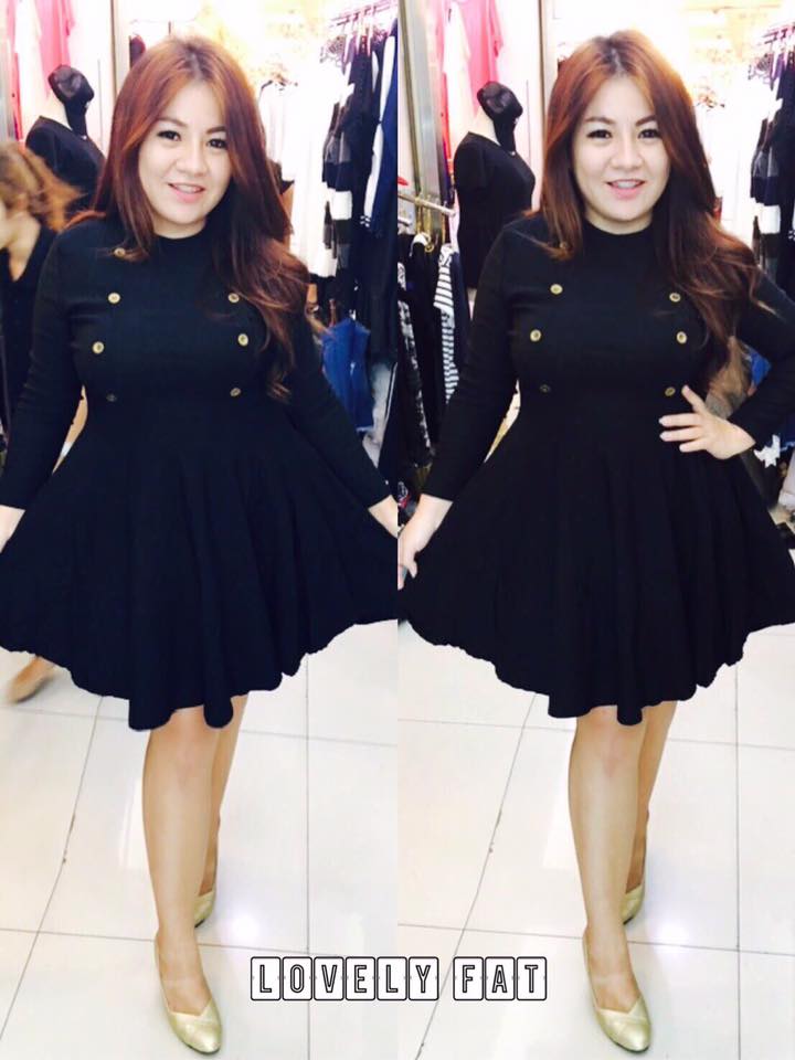 ร้านเรามีเสื้อผ้าหลายไซต์ เดรสออกงาน แฟชั่นเกาหลี by DaDa Shop