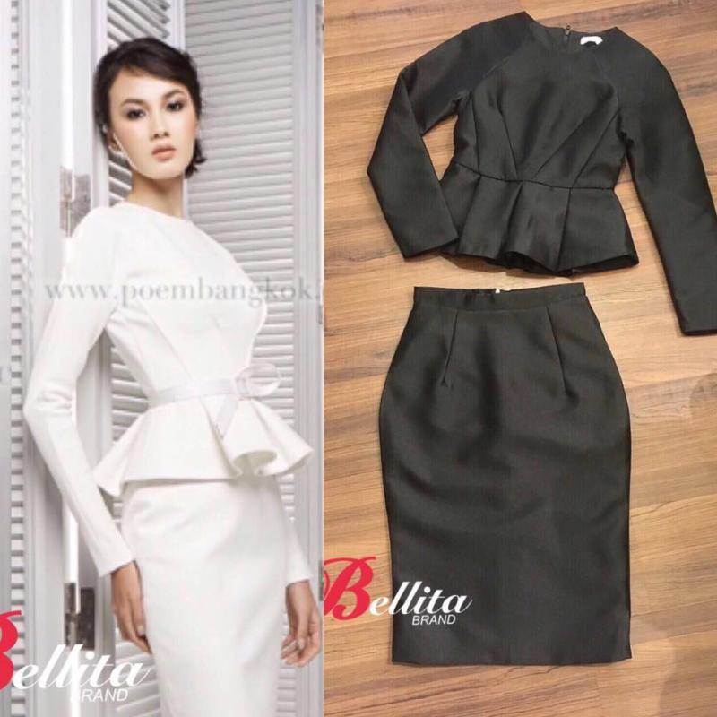 ร้านเรามีเสื้อผ้าหลายไซต์ เดรสออกงาน แฟชั่นเกาหลี by DaDa Shop