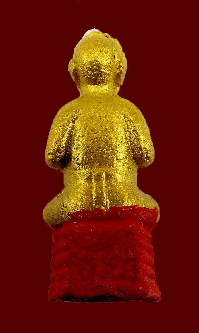 กุมารทอง หลวงปู่แย้ม วัดสามง่าม จ.นครปฐม รุ่น ฐานกระต่าย 100 ปี