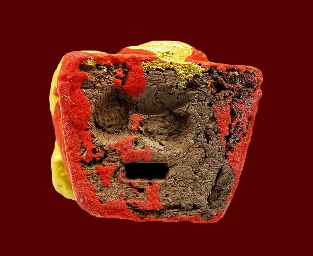 กุมารทอง หลวงปู่แย้ม วัดสามง่าม จ.นครปฐม รุ่น ฐานกระต่าย 100 ปี