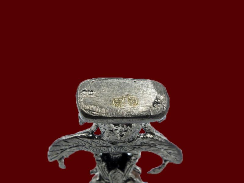 นารายณ์ทรงครุฑ..รุ่นแรก พ่อท่านพรหม วัดพลานุภาพ จ.ปัตตานี