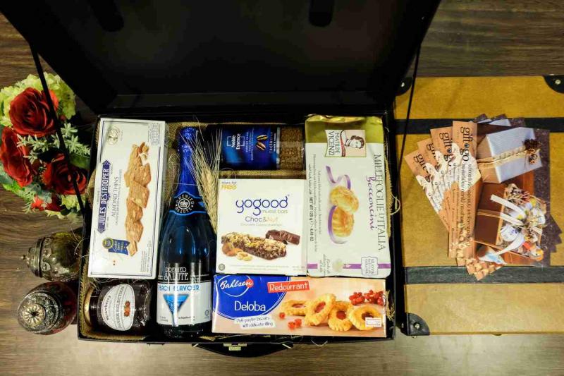 วันขึ้นปีใหม่นี้ คุณมีของขวัญปีใหม่ดีๆ หรือยัง ?