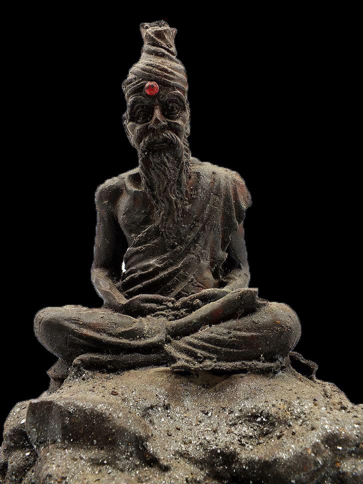 ปู่ฤาษีตาไฟ วัดกม.26ใน ยะลา