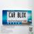 กรอบป้ายทะเบียนรถยนต์ CARBLOX ลาย BEACH