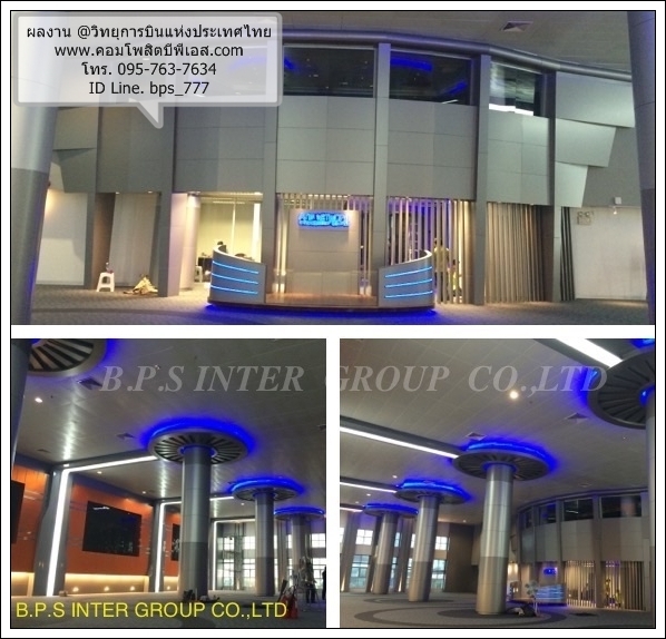 จำหน่าย และ รับเหมาติดตั้ง แผ่นอลูมิเนียมคอมโพสิต แผ่นแคลดดิ้ง Cladding แผ่นอลูคาร์บอน