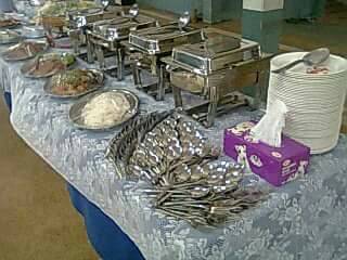 รับบริการจัดเลี้ยงบุฟเฟ่ต์นอกสถานที่ราคาถูกที่สุด, อาหารอร่อยที่สุด และคุ้มที่สุด