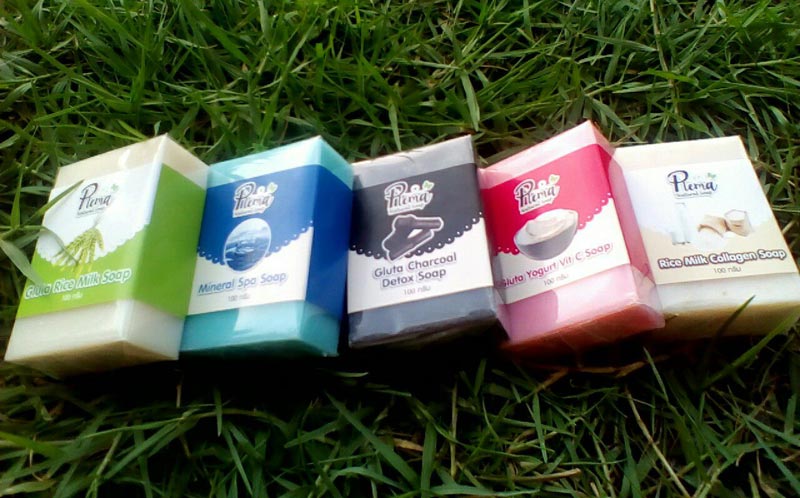 สบู่สปาเปลม่า สบู่สูตรสมุนไพร ผิวขาว คืนออร่าสู่ผิวคุณ เพียงก้อนละ 50 บาทเท่านั้น