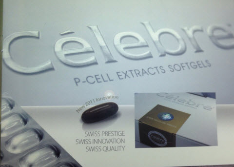 ผลิตภัณฑ์เพื่อการฟื้นฟูความงาม ผิวพรรณ ระดับโลก ดารา นางแบบ Celeb ระดับโลกเลือกใช้