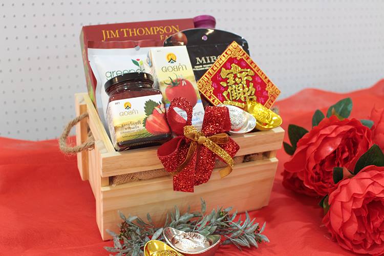 5 ผลไม้มงคลเทศกาลตรุษจีน กินแล้วสุขภาพดี เฮงตลอดปี  by GiftnGo.Gift