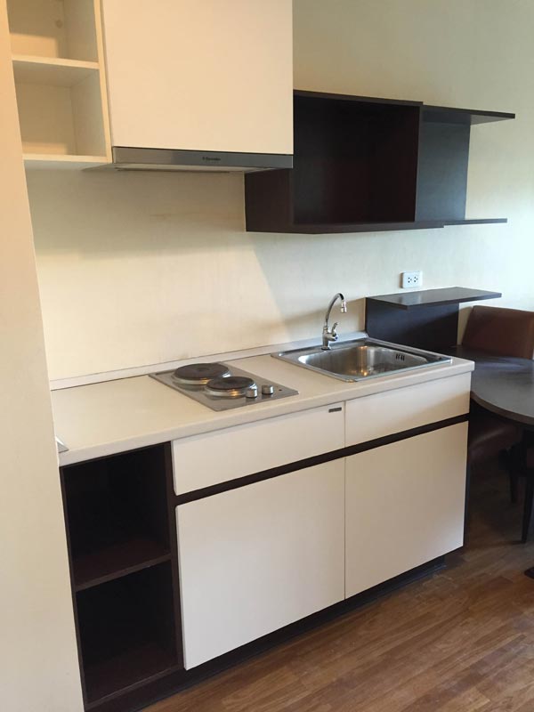 ขาย-ให้เช่าคอนโด บ้านนวธารา 33 ตรม อาคารE ชั้น4 City View