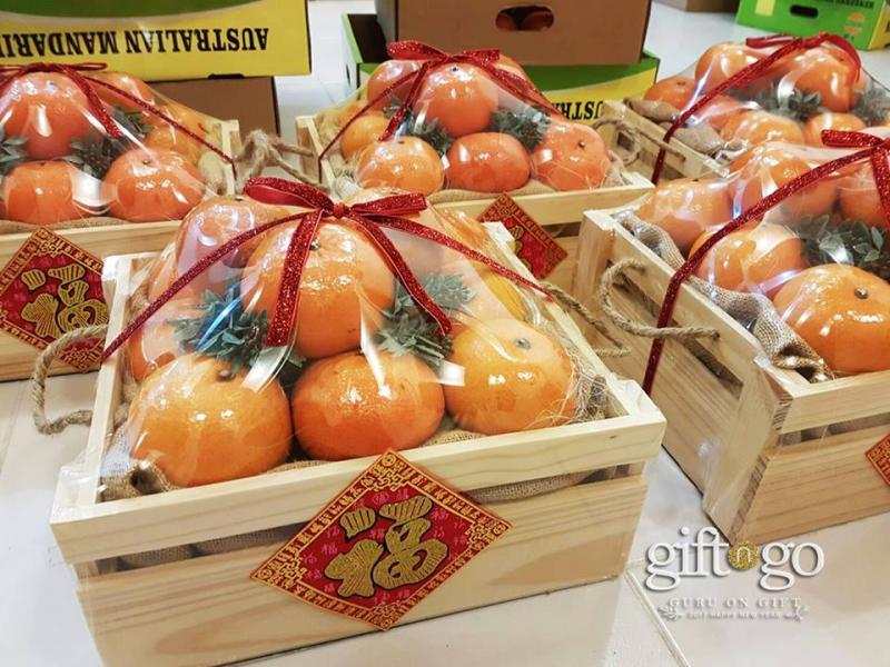 Review : Chinese New Year Gift by GiftnGo.Gift
