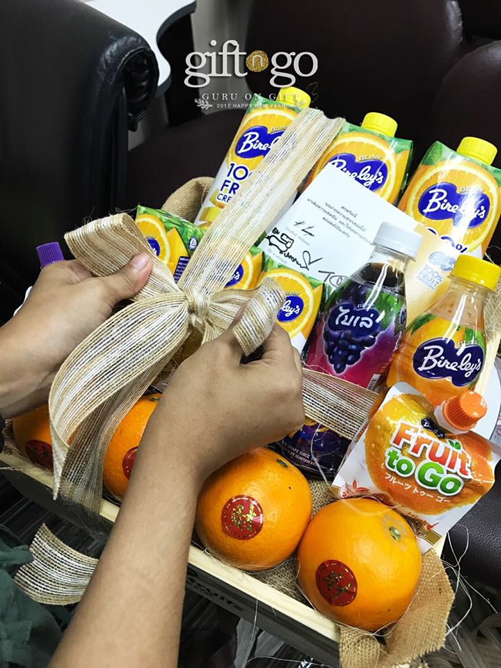 ขอบคุณลูกค้าที่น่ารักทุกท่านที่ไว้วางใจให้ชุดของขวัญจาก GiftnGo.Gift