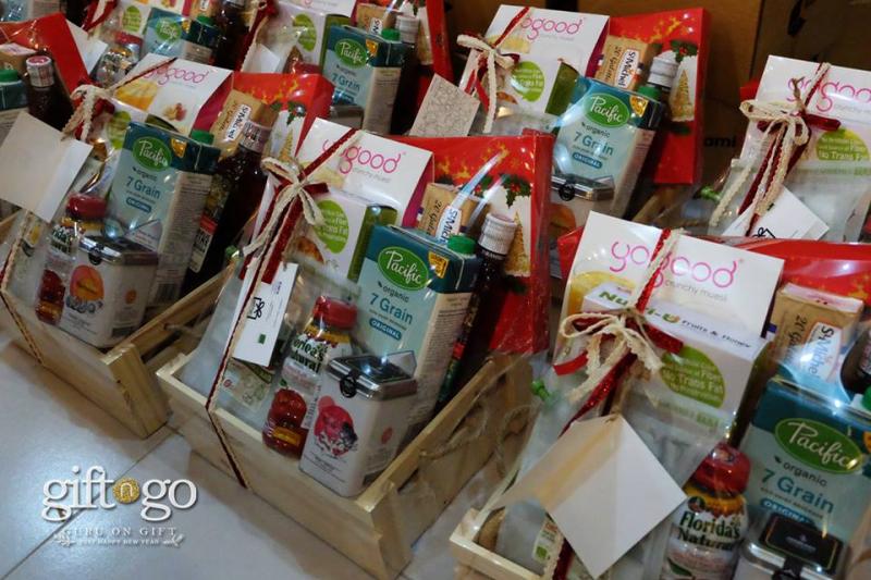 [Gifts Review] ชุดกระเช้าของขวัญปีใหม่ จาก GiftnGo.Gift