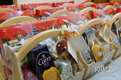 [Gifts Review] ชุดกระเช้าของขวัญปีใหม่ จาก GiftnGo.Gift