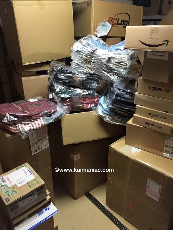 รับสั่งของญี่ปุ่น / ประมูลของญี่ปุ่น / หาของญี่ปุ่น / รับเคลียร์ภาษีสินค้าจากญี่ปุ่น by Kai-Maniac