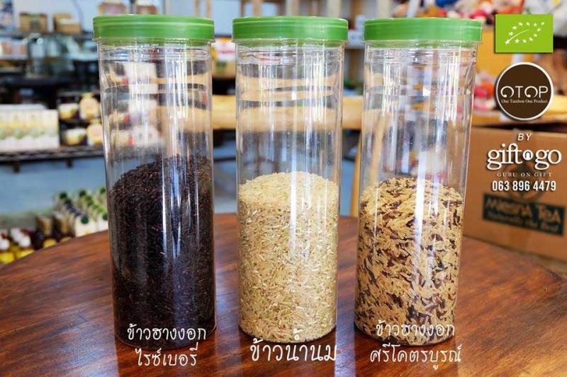 ข้าวคุณแม่ จังหวัดนครพนม จัดจำหน่ายโดย GiftnGo.Gift