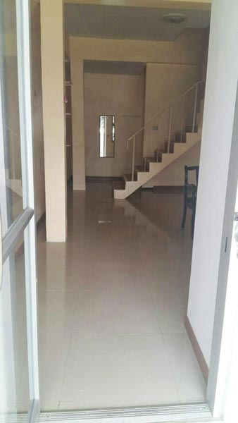 ทาวเฮ้าส์ให้เช่า-ขาย บ้านเช่าหนองแขม ใกล้มหาวิทยาลัยเอเชียอาคเนย์ บ้านเช่า 2ชั้น 2 ห้องนอน 2 ห้องน้ำ 1 ที่จอดรถ บ้านสวยต่อเติมแล้ว พร้อมอยู่ น้ำไม่ท่วม โทร 062-254 6661