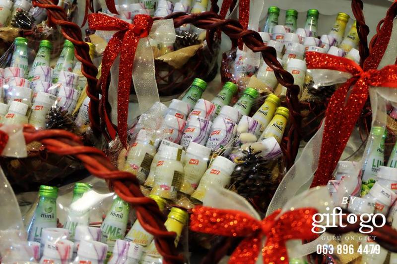 กระเช้าของขวัญที่ดีที่สุด จาก GiftnGo.Gift