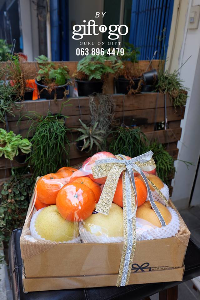 กระเช้าของขวัญที่ดีที่สุด จาก GiftnGo.Gift