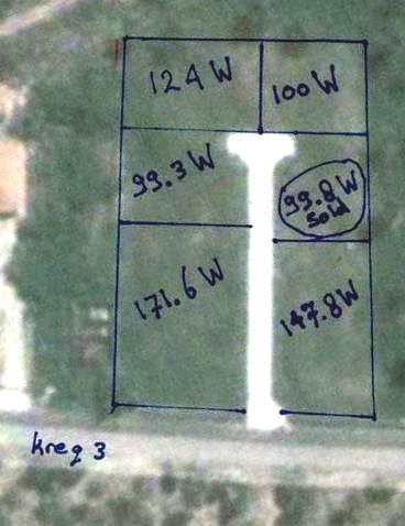 ขายที่ดิน หนองปลาไหล พัทยา  100 วา  990,000 บาท