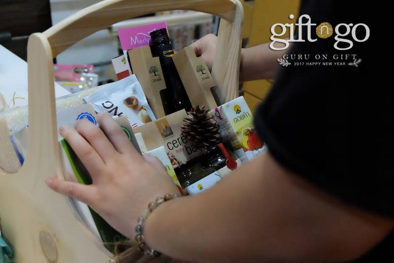 ส่งมอบความสุขจากธรรมชาติ กับ GiftnGo.Gift ด้วยบริการ Guru On Gift