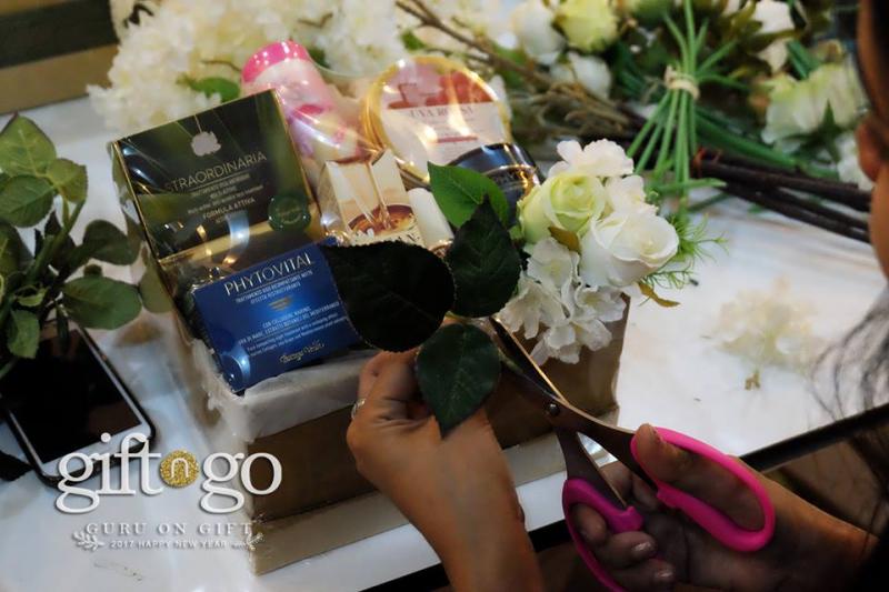 ส่งมอบความสุขจากธรรมชาติ กับ GiftnGo.Gift ด้วยบริการ Guru On Gift