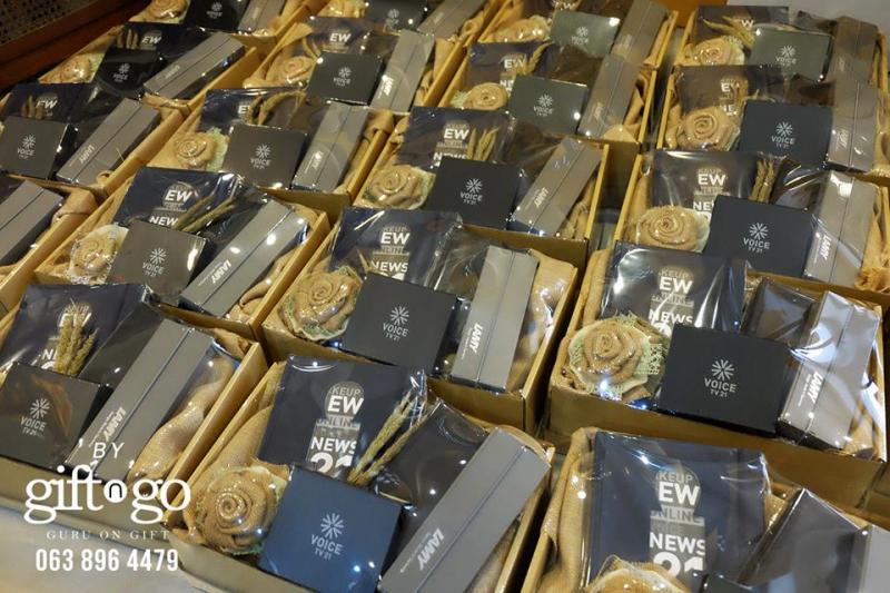 GiftnGo Guru on Gift ให้บริการจัดของขวัญทุกประเภท