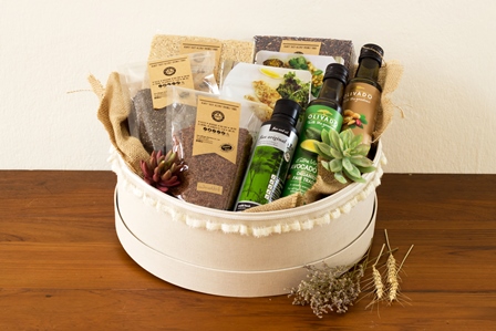 คนรักสุขภาพห้ามพลาด.. กับสินค้าชุดของขวัญ จาก GiftnGo.Gift