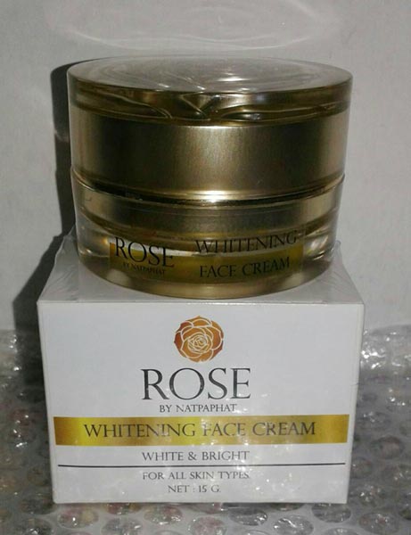 หน้าขาวใส ไร้สิว ไร้ริ้วรอย เห็นผลภายใน 15วัน ปลอดภัย ไร้สาร สเตียรอยด์