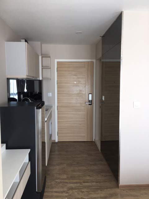 ให้เช่าคอนโดน็อตติ้งฮิลล์ พหล-เกษตร (Notting Hill Phahol-Kaset) ใกล้ BTS บางบัว ม.ศรีปทุม ม.เกษตร ตกแต่งสวยหรูพร้อมอยู่ 084-269-9465  LINE ID: rental-sales