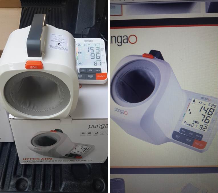 เครื่องวัดความดันโลหิตอัตโนมัติแบบสอดแขน ราคา 8,500 บาท  สนใจติดต่อคุณ นัด  โทร.  088-5613498 LINE :  nutdangE-Mail : nut200973@hotmail.com   สินค้าอื่นๆ พิเศษ Spec เครื่องวัดความดันโลหิตอัตโนมัติแบบสอดแขน  สามารถพิมพ์ผลการวัดอัตโนมัติได้ 1. สามารถวัดความดันโลหิตและชีพจร  แบบดิจิตอล ชนิดสอดแขน พร้อมพิมพ์ผลการวัดอัตโนมัติได้ 2. สามารถวัดความดันโลหิตและชีพจร  ทั้งแขนข้างขวาหรือซ้าย  (มีปุ่ม Start 2 ปุ่ม 